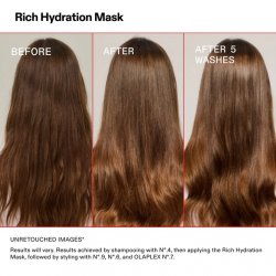 Screenshot 2026-06-24 at 18-43-35 Rich Hydration Mask per capelli secchi o da medi a spessi – OLAPLEX Inc
